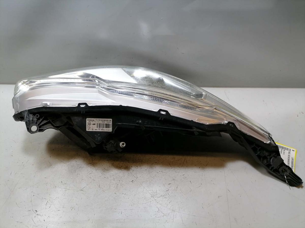 Peugeot 208 original Scheinwerfer vorn rechts Halogen Facelift Bj.2015